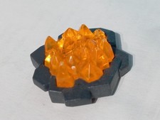 PLAYMOBIL ORANGE EDELSTEIN