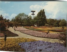 Höhenpark Killesberg. Das