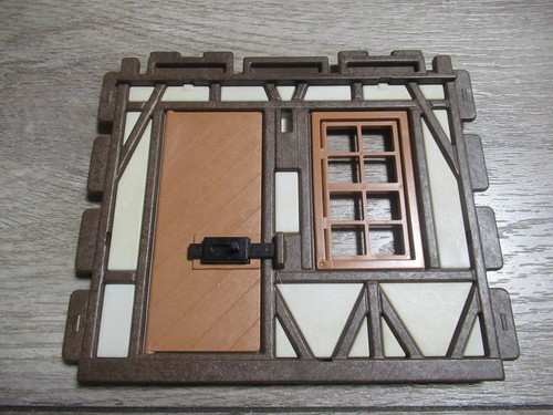 Playmobil zubehör wand - zubehör,
