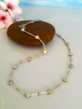 Wunderschönes Collier Silber