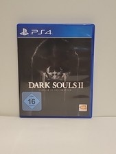 Dark Souls II: Scholar of the First Sin - PS4 (Sony PlayStation 4) OVP l GUT 