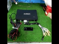 audison AP F8.9bit DSP