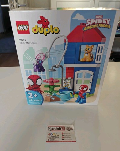 Lego duplo 10995 spider man - lego, #10995