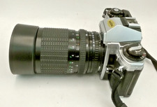 Nikon analog slr kamera - slr,