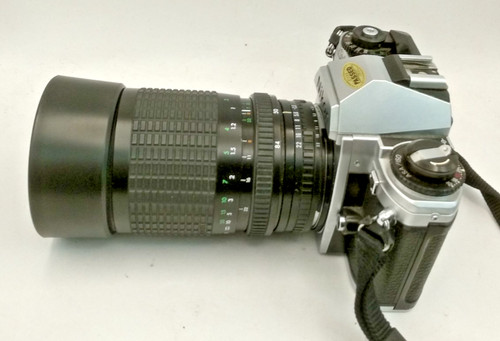 Nikon analog slr kamera - slr,