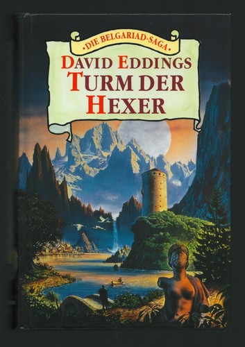 David eddings die belgariad - eddings:,