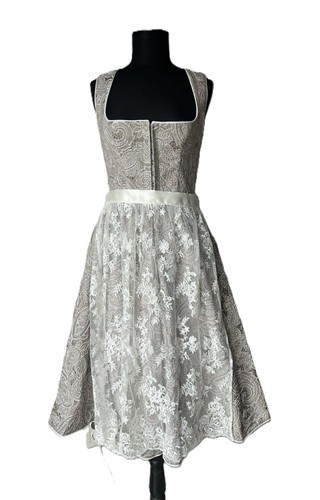 Kinga mathe dirndl - mathe, bestickt