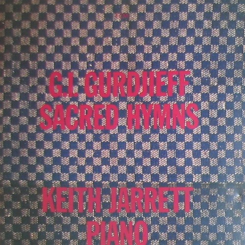 Keith jarrett gurdjieff - jarrett,