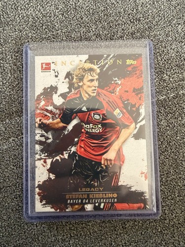 Stefan kießling topps - kießling, –