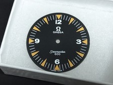 Omega Ziffernblatt Dial