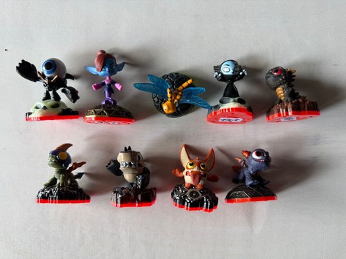 Skylanders mini - skylanders,