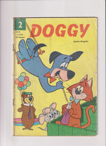 Doggy original lehning - 2,