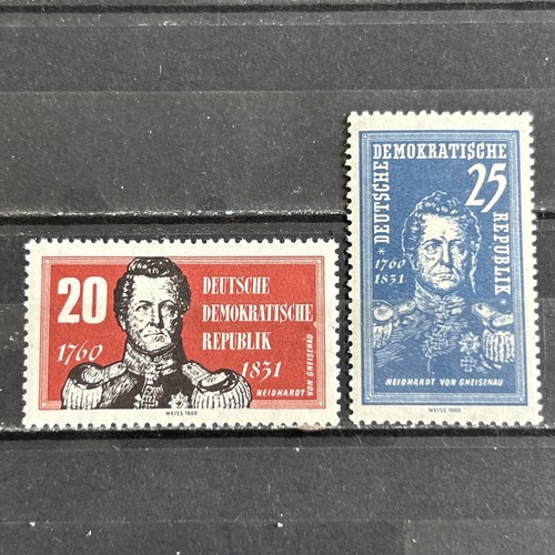Ddr minr 793 794 - ddr, graf