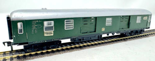 Fleischmann 1504 gepäckwagen - fleischmann,