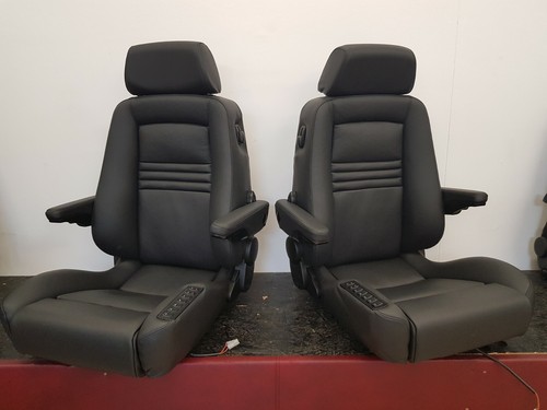 2xrecaro ergomed mercedes - ergomed, ce