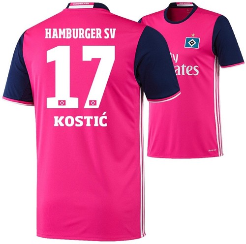 Trikot adidas hamburger - trikot, sv