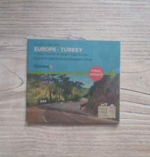 Navi SD Karte FORD MCA EUROPA 2022 A66SX-19H449-ML FINAL UPDATE ORIGINAL