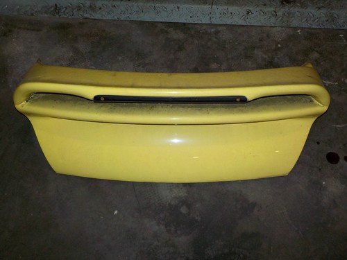 Opel tigra heckklappe - tigra,