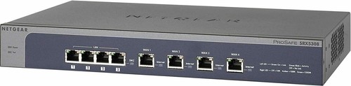 Netgear prosafe srx5308 quad - prosafe,