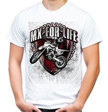 MX 4 Life T-Shirt | Cross