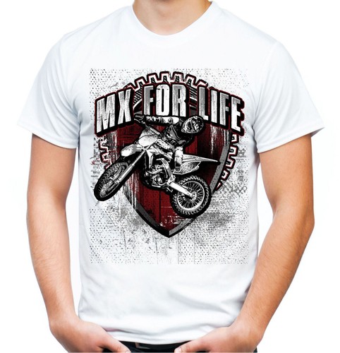 Life shirt cross - mx,