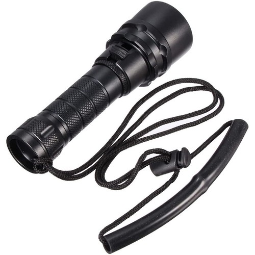 Led tauch taschenlampe mit - l2,