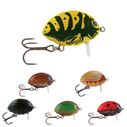 Salmo wobbler lil bug 2cm - wobbler,