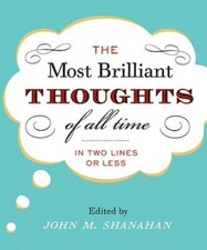 The Most Brilliant Thoughts of