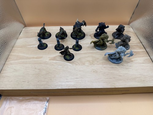 Privateer press warmachine - privateer,