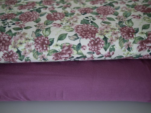 Stoffpaket hilco sweat - stoffpaket,