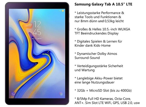 Samsung galaxy tab 5 - galaxy,