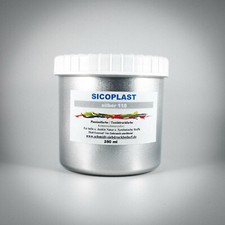 250ml sicoplast 110 silber - 250ml,