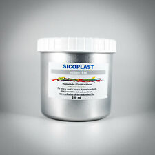 250ml SICOPLAST 110 silber |