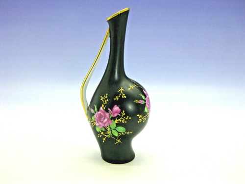 Vase schwarz schwangere luise - vase,