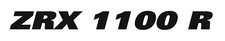 Zrx 1100 - "zrx, r"