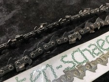 Hartmetall Sägekette