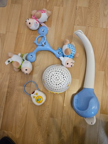 Vtech baby mobile - vtech,