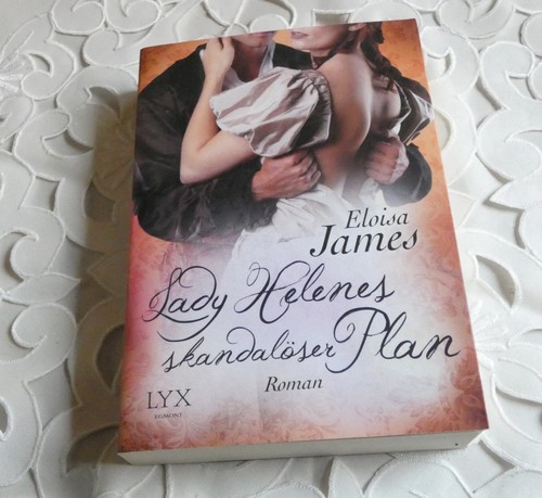 Eloisa james lady helenes - eloisa,