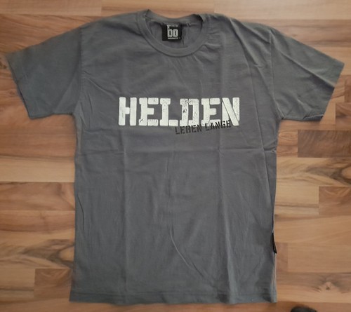 Shirt böhse onkelz helden - bÖhse,