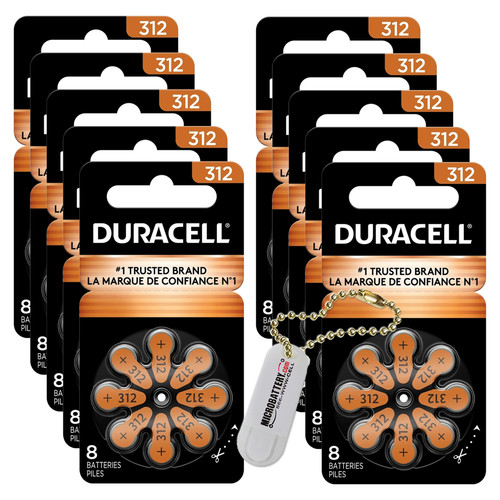 Duracell größe 312 activair - duracell,
