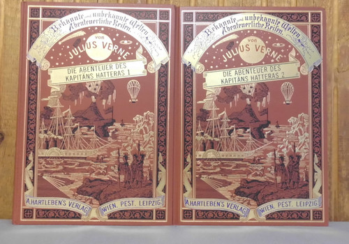 Jules verne die abenteuer - verne:,