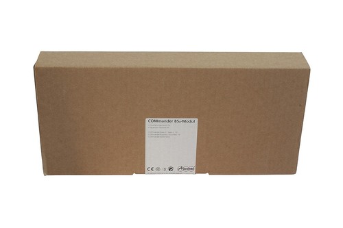 Auerswald commander 8s0 modul - commander, 8s0-modul