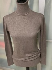 Zara Damen Rollkragenpullover