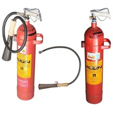1 Kohlensäure CO₂ 6Kg Feuerlöscher Kohlendioxidlöscher Kohlendioxid Löscher K6