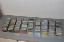 TDK Maxel Sony  Basf Audio MDS