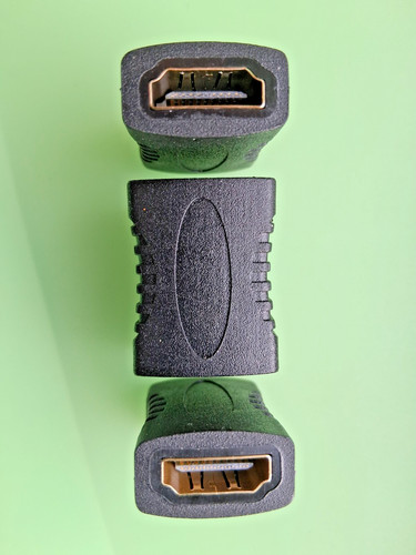 3st hdmi kupplung uhd - hdmi, 4k