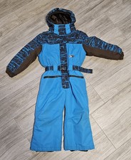 Schneeanzug, Skianzug