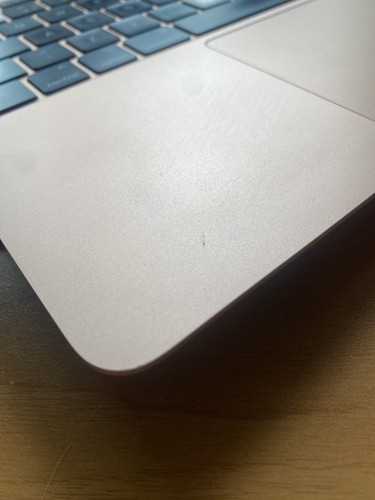 Gold apple top - gold, akku