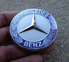 Mercedes benz hood - mercedes, emblem