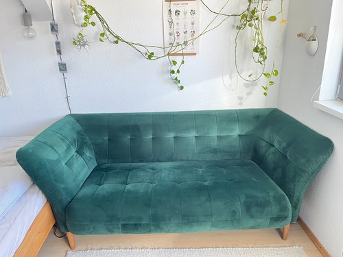 Candy big apple - big, couch